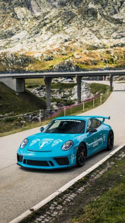 Порше 911 гт