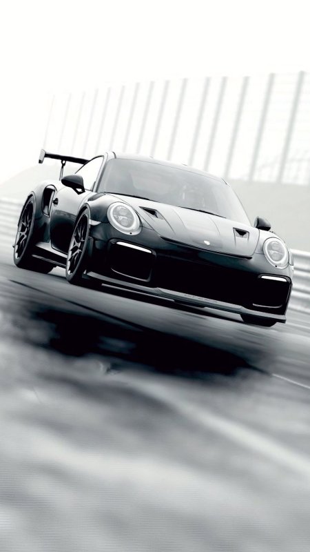 Порше 911 gt