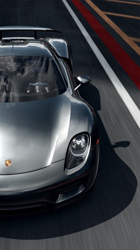 Порше 918