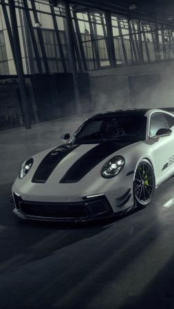 Порше 911 гт 2 рс