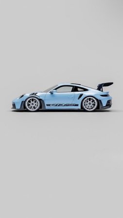 Порше 911 GT3 РС