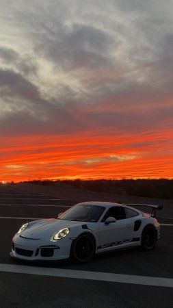 Порше 911 GT3 991