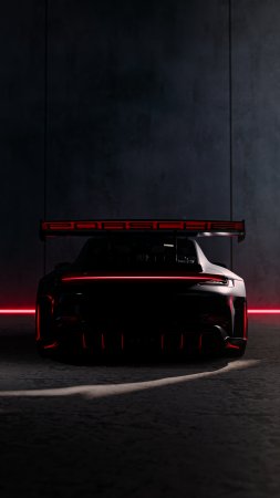 Порше 911 гт3 р
