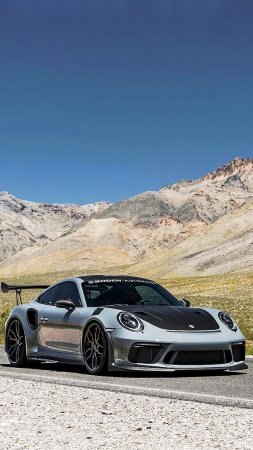 Порше 911 GT3 РС Вайсах