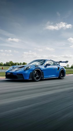 Порше 911 GT3 2021