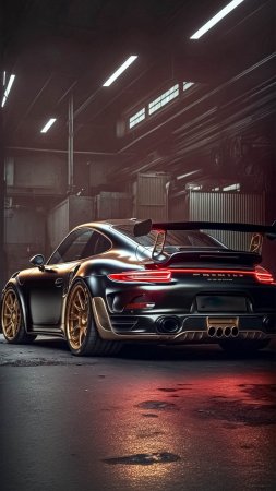 Порше 911 турбо 2000г.