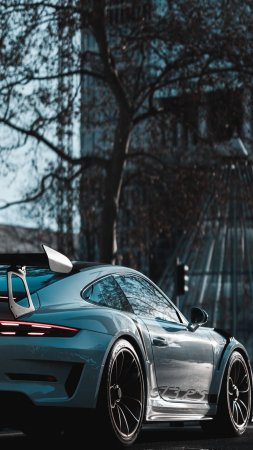 Порше 911 гт