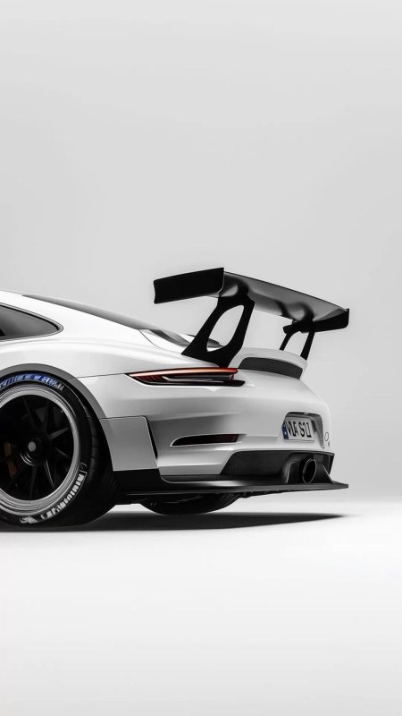Порше 911 GT3 992