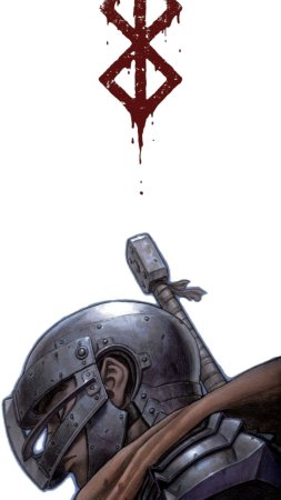 Berserk обложки томов