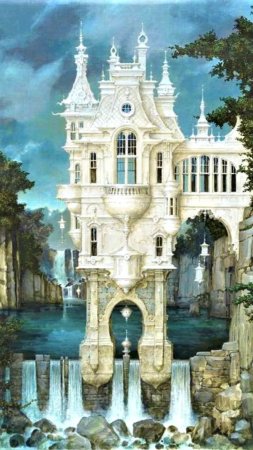 Художник даниэль мерриам (daniel merriam)