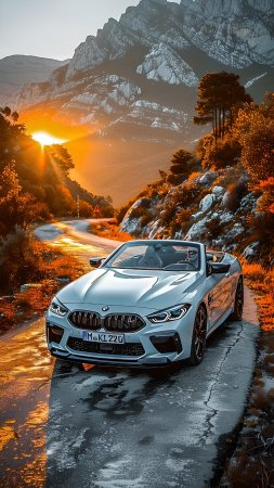 Bmw m 8 кабриолет