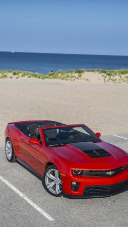 Chevrolet camaro zl1 кабриолет