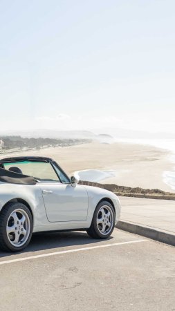 Porsche 911 carrera кабриолет