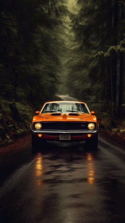 Chevrolet camaro 1969 года