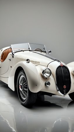 Родстер Bugatti type 55
