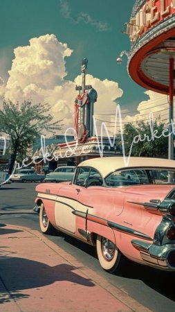 Понтиак бонневиль 1957