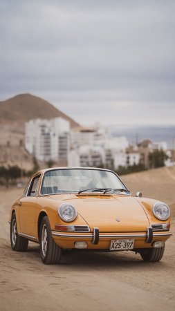 Porsche 911 carrera rs 1973 г.