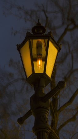 Уличные фонари