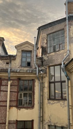 Здание архитектура