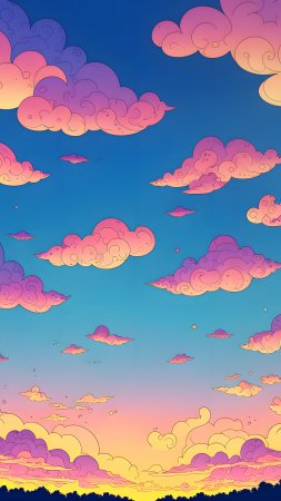 Небесное облако
