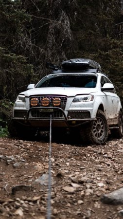 Ауди q 7 4 л