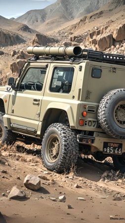 Сузуки Джимни 4x4
