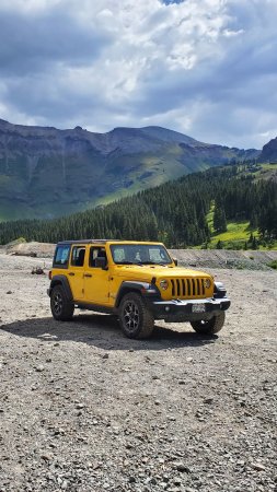 Jeep внедорожник