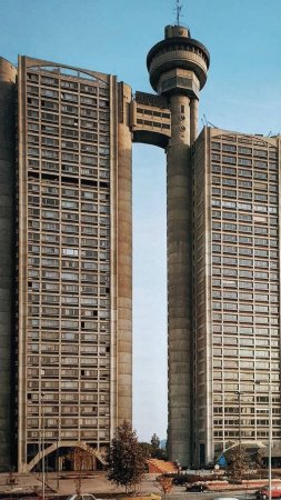 Башня Генекс