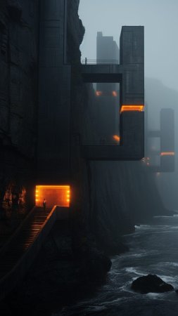 Научно-фантастическая архитектура