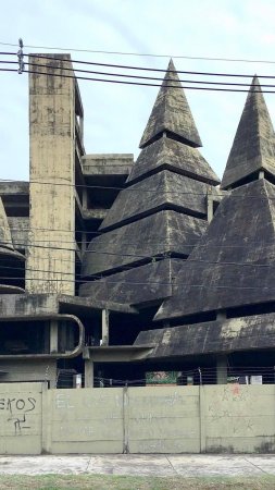 Архитектура брутализма