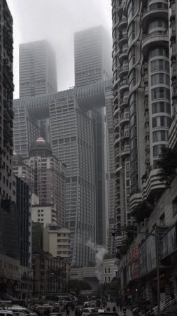 Архитектура города