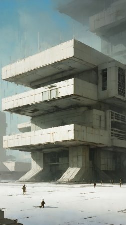 Архитектура концепт