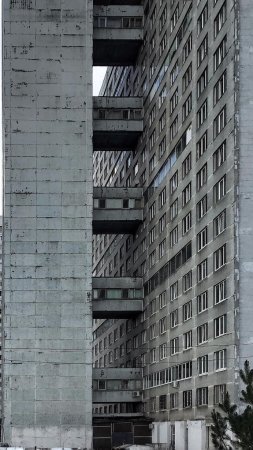 Конструктивизм архитектура