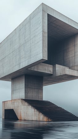 Архитектура модернизм
