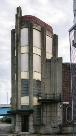 Архитектура модерн