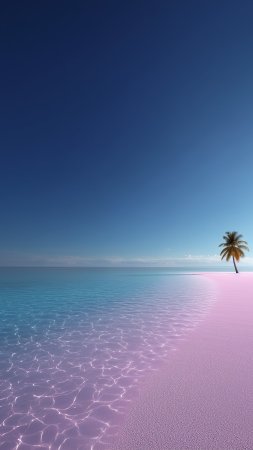 Лето пляж
