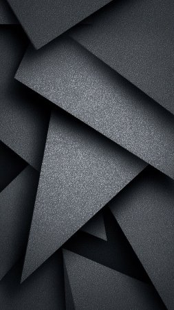Черная абстракция