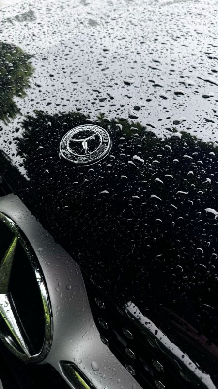 Логотип Mercedes Benz