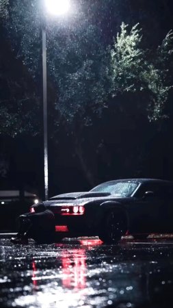 Dodge challenger hellcat