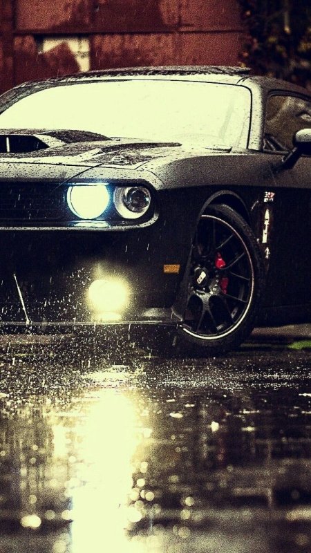 Dodge challenger srt