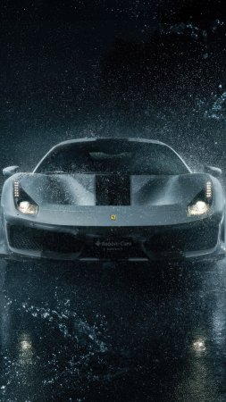Феррари 488 2015 2019