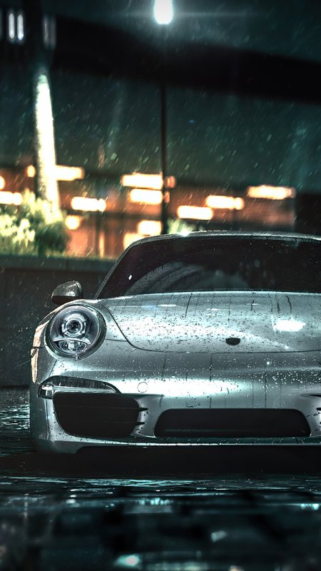 Порше 911 гт