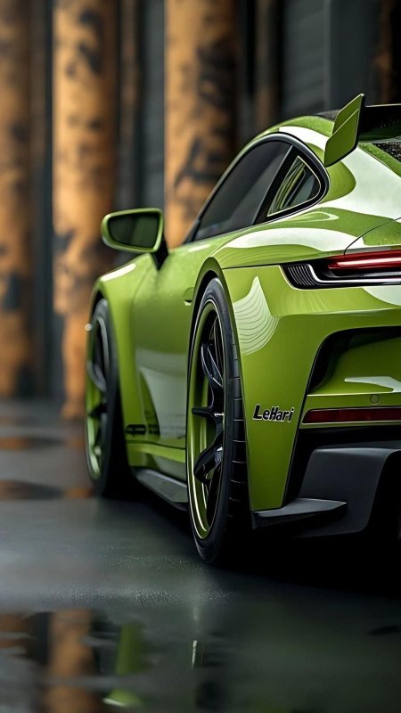 Порше 911 гт