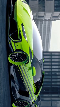 Lamborghini huracán автомобиль