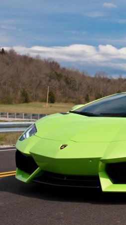 Ламборджини Авентадор ЛП 700