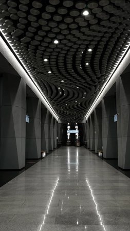 Новая станция метро