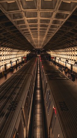 Станции метро вашингтона