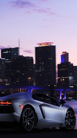 Ламборджини Авентадор ЛП 700