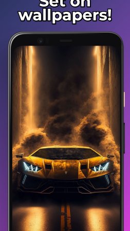 Обои Lamborghini HD