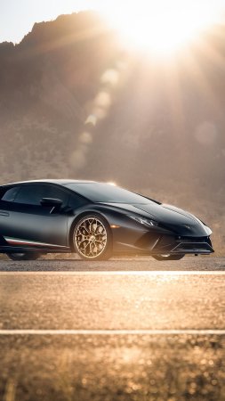 Lamborghini Huracan сто